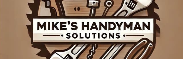 Mike's Handyman Solutions logo