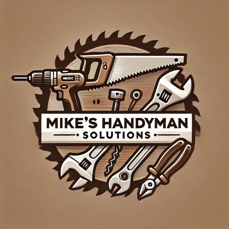 Mike's Handyman Solutions logo